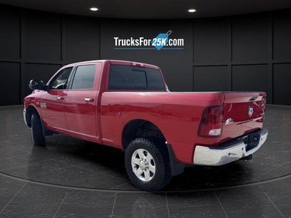 Used 2015 RAM 2500 Big Horn