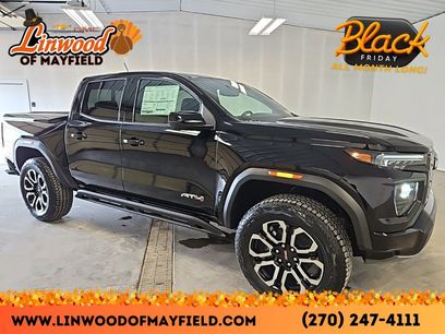 New 2025 GMC Canyon AT4 w/ Nightfall Edition