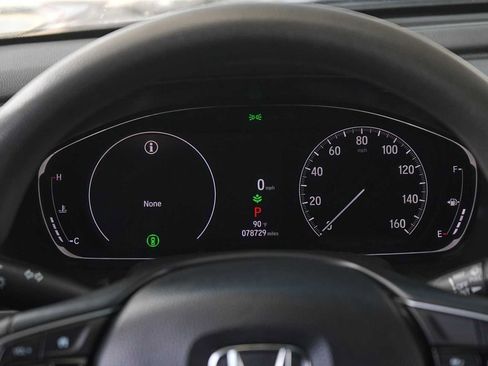 Used 2021 Honda Accord LX image 23