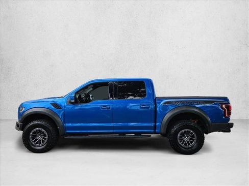 Used 2019 Ford F150 Raptor w/ Equipment Group 802A Luxury AWD/4WD image 9