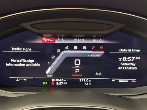 Used 2020 Audi SQ8 Prestige w/ Prestige Package AWD/4WD image 15