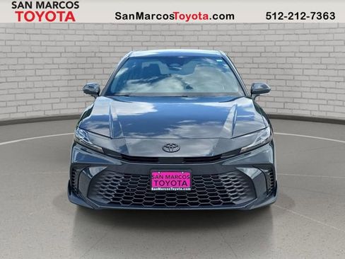 New 2026 Toyota Camry SE image 2