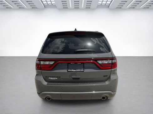 New 2026 Dodge Durango GT w/ Blacktop Package RWD image 4
