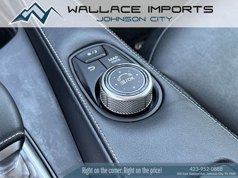 Used 2019 INFINITI QX50 Luxe w/ Navigation Package AWD/4WD image 29