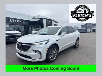 Used 2024 Buick Enclave Avenir w/ Avenir Technology Package