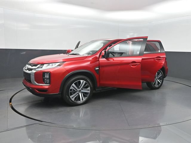 Used 2024 Mitsubishi Outlander Sport ES AWD/4WD image 29