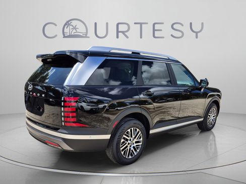 New 2027 Hyundai Palisade SEL FWD image 4