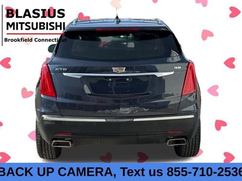 Used 2019 Cadillac XT5 Luxury image 8