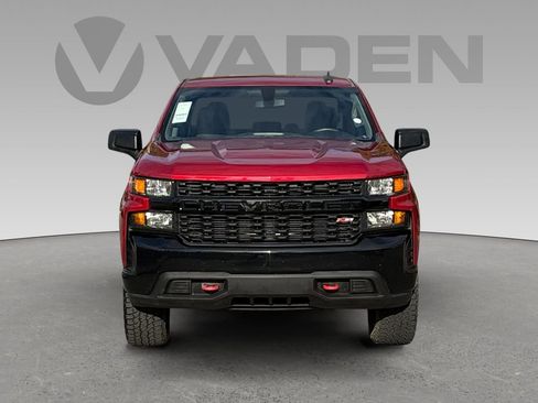 Used 2022 Chevrolet Silverado 1500 Custom Trail Boss image 21