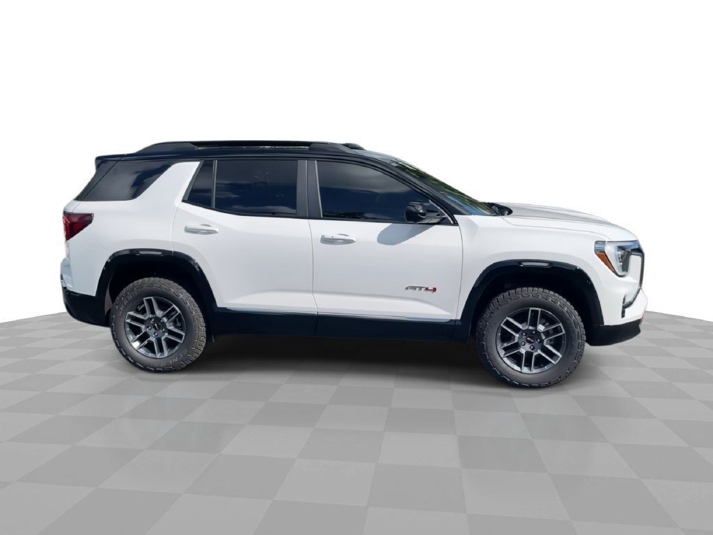 New 2027 GMC Terrain AT4 w/ Technology Package II AWD/4WD image 9
