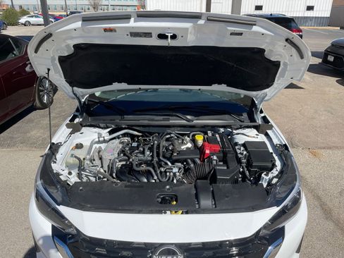 Used 2025 Nissan Sentra SV image 30