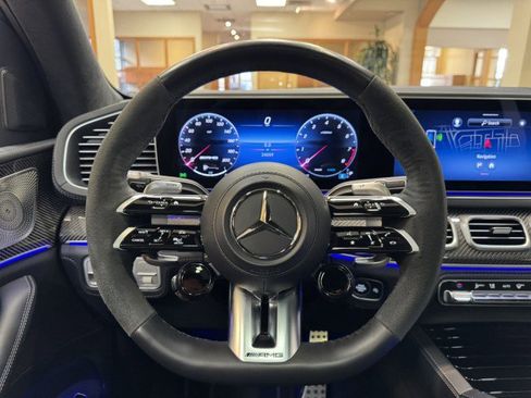 Certified 2024 Mercedes-Benz GLS 63 AMG 4MATIC w/ Warmth & Comfort Package image 8