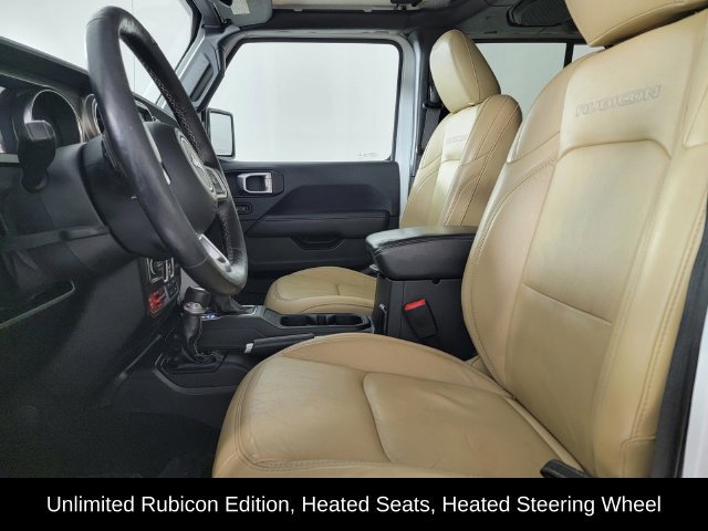 Used 2018 Jeep Wrangler Unlimited Rubicon AWD/4WD image 13