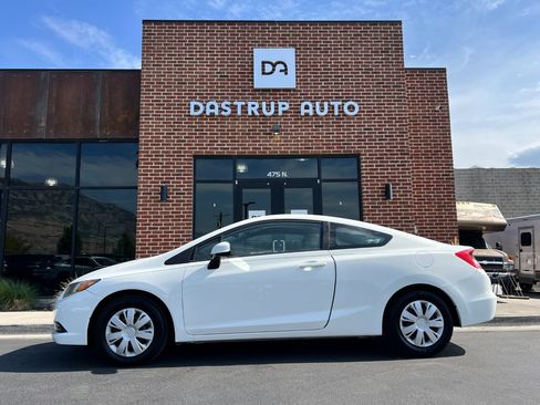 Used 2012 Honda Civic LX image 3