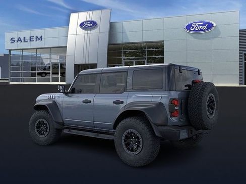 New 2025 Ford Bronco Raptor image 5