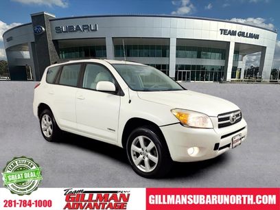 Used 2008 Toyota RAV4 Limited