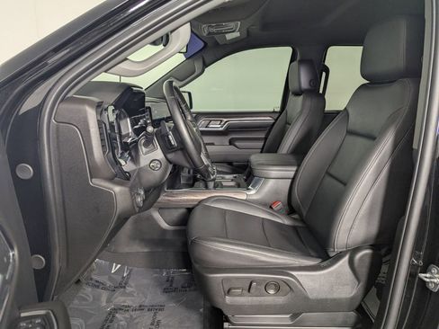 Used 2024 Chevrolet Silverado 1500 LTZ RWD image 14