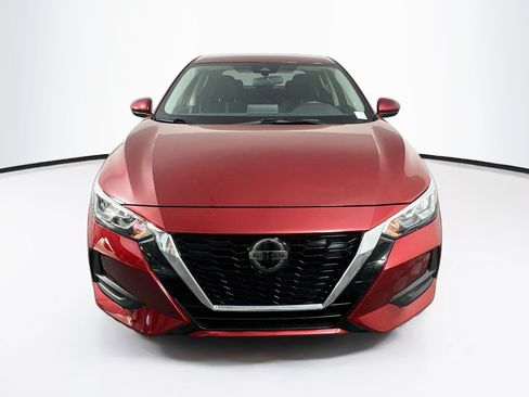 Used 2023 Nissan Sentra SV FWD image 2