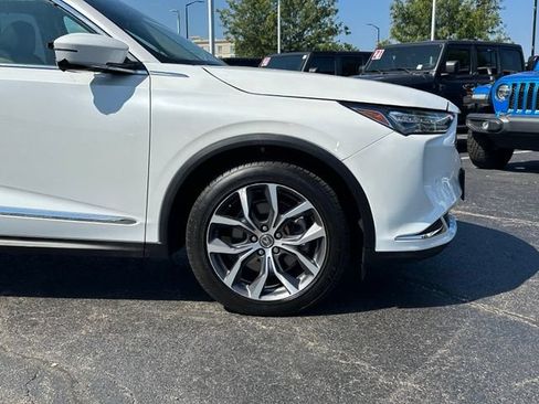 Used 2023 Acura MDX w/ Technology Package AWD/4WD image 13
