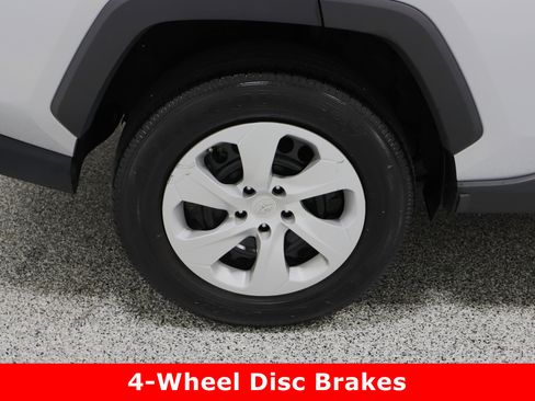 Certified 2024 Toyota RAV4 LE image 6