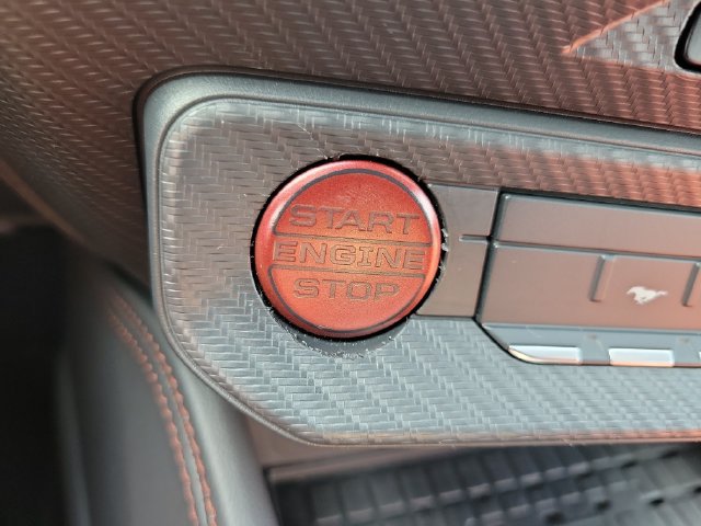 Certified 2024 Ford Mustang GT Premium w/ GT Performance Package RWD image 25