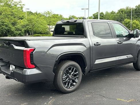 New 2026 Toyota Tundra Platinum AWD/4WD image 34