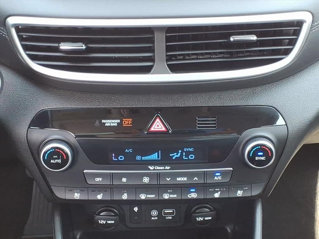 Used 2020 Hyundai Tucson Ultimate w/ Cargo Package AWD/4WD image 24