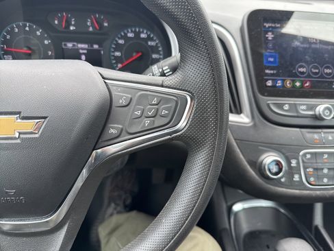 Certified 2023 Chevrolet Malibu LT image 25