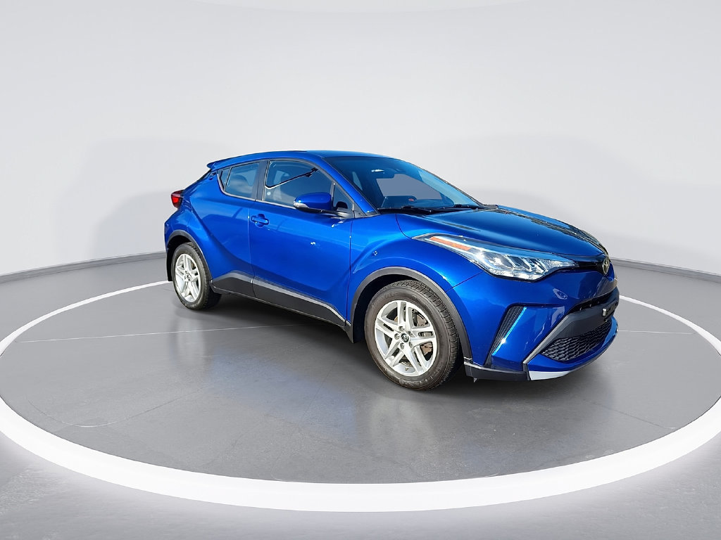 Certified 2020 Toyota C-HR LE FWD image 3