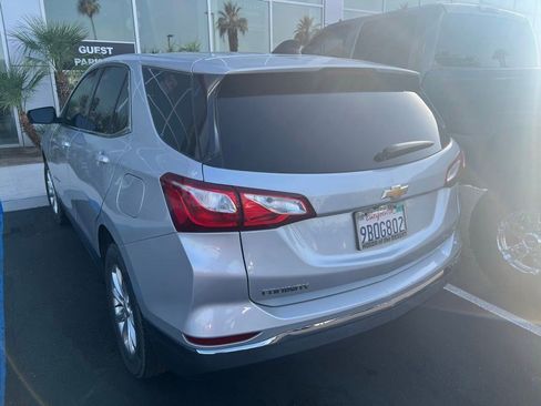 Used 2020 Chevrolet Equinox LT AWD/4WD image 5