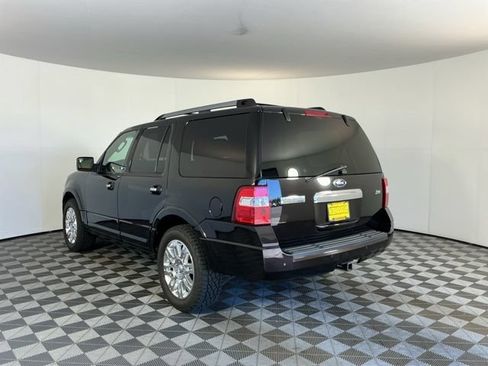 Used 2013 Ford Expedition Limited AWD/4WD image 6