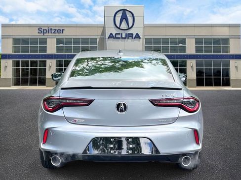 Used 2025 Acura TLX SH-AWD w/ A-SPEC Pkg image 6
