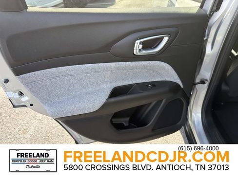 New 2025 Jeep Compass Sport image 13