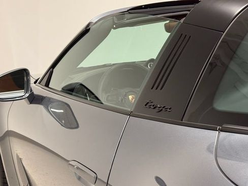 Certified 2026 Porsche 911 Targa 4 GTS AWD/4WD image 13