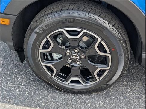 New 2025 Ford Bronco Sport Outer Banks w/ Outer Banks Tech Package+ image 17