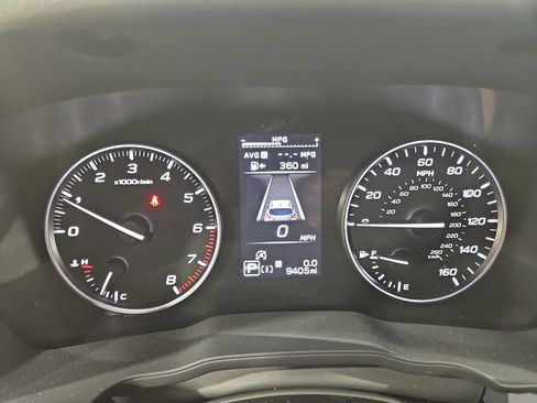 Certified 2025 Subaru Crosstrek 2.5i Limited w/ Popular Package #4A AWD/4WD image 17