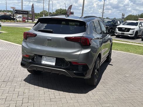 New 2026 Buick Encore GX Sport Touring w/ Advanced Technology Package FWD image 6