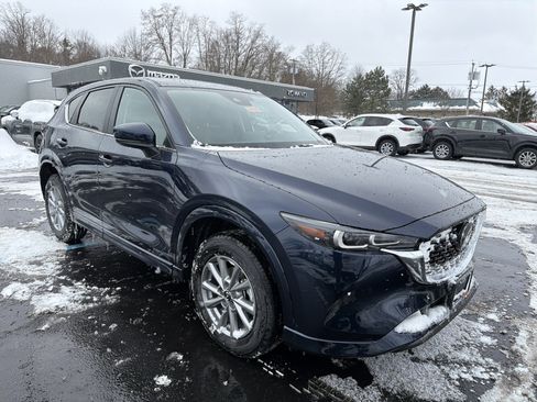New 2025 MAZDA CX-5 AWD 2.5 S w/ Select Package image 2