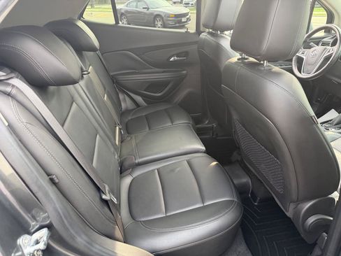 Used 2018 Buick Encore Essence AWD/4WD image 16