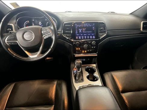 Used 2020 Jeep Grand Cherokee Limited AWD/4WD image 11