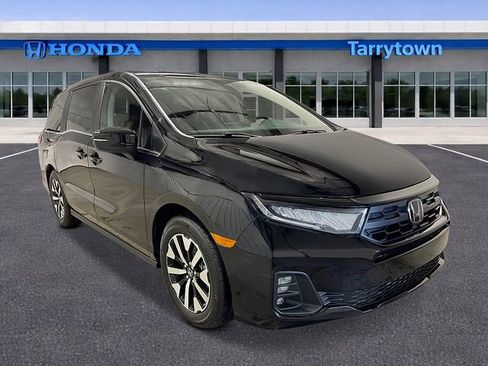 New 2026 Honda Odyssey EX-L image 8