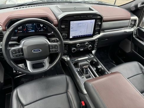 Used 2023 Ford F150 Lariat w/ Equipment Group 502A High image 6