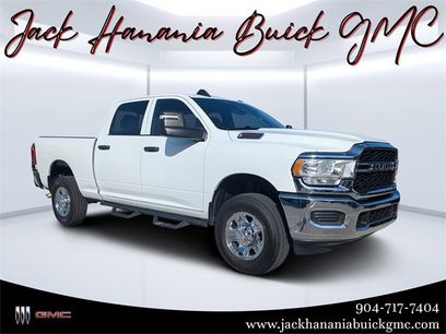 Used 2024 RAM 2500 Tradesman w/ Chrome Appearance Group