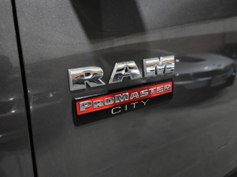Used 2022 RAM ProMaster City Wagon FWD image 4
