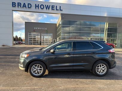 Used 2024 Ford Edge SEL w/ Convenience Package