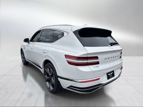 New 2026 Genesis GV80 3.5T Prestige AWD/4WD image 5
