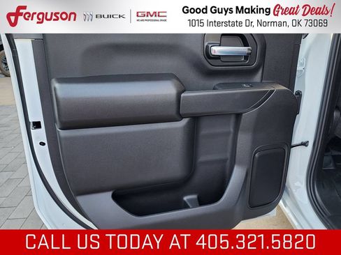 New 2026 GMC Sierra 2500 Pro w/ Max Trailering Package AWD/4WD image 44