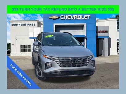 Used 2022 Hyundai Tucson Limited w/ Cargo Package