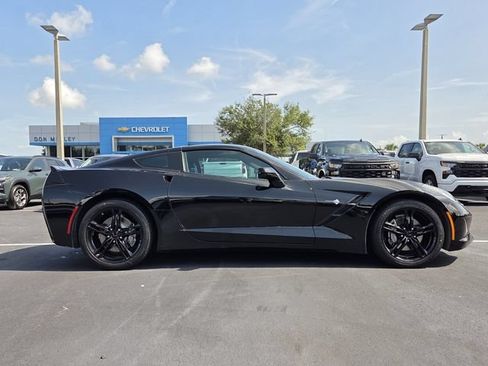 Certified 2017 Chevrolet Corvette Stingray Coupe w/ 3LT Preferred Equipment Group RWD image 7