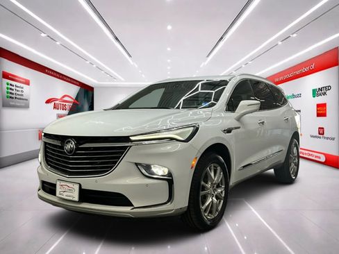 Used 2022 Buick Enclave Premium AWD/4WD image 4